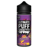 Ultimate Puff Custard E-Liquids 100ml - Power Vape Shop